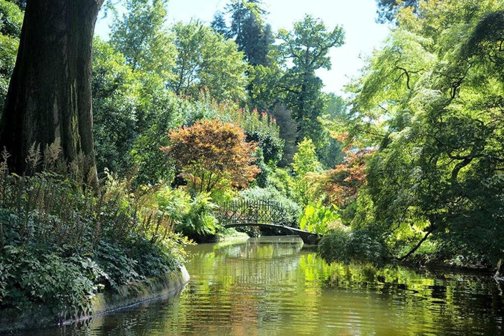 Cottage Of Bellagio'S Woods 奇文纳 外观 照片