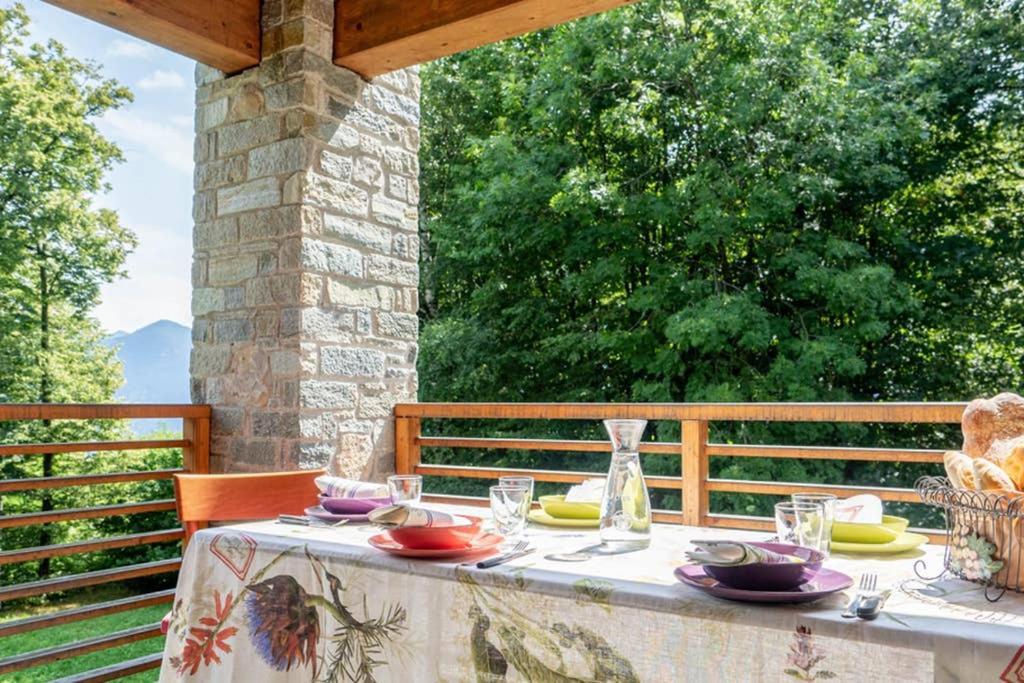 Cottage Of Bellagio'S Woods 奇文纳 外观 照片